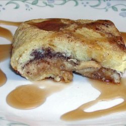 Overnight Caramel French Toast II