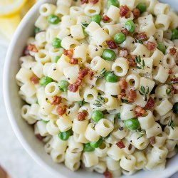 Summer Macaroni Salad