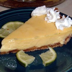 Jimmy Buffett's Key Lime Pie