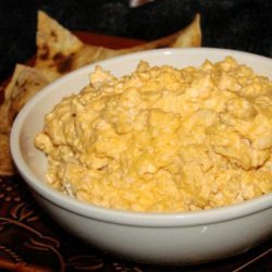 Bea's Buffalo Chicken & Blue Cheese Dip