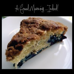 Good Morning Coffee Cake