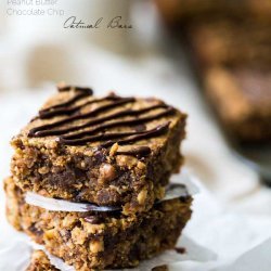 Breakfast Oatmeal Bar