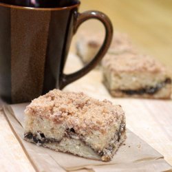 Streusel-Crumb Coffee Cake