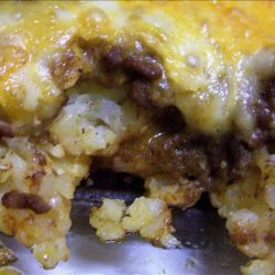 Victory's Taco Tater Tot Casserole