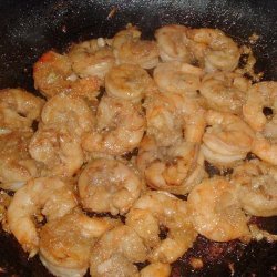 Spiced Prawns