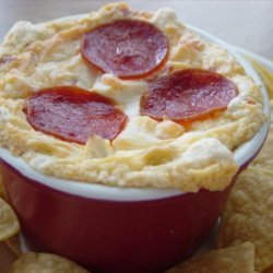 Easy Pizza Dip