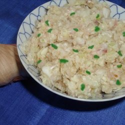 hot and sour cabbage salad