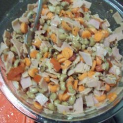 Hearty Black-Eyed Pea Salad