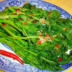 Chilli & Garlic Broccolini