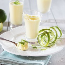 Lime and Lemon Posset