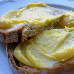 The National Trust Heritage Lemon Curd: Crock Pot or Traditional
