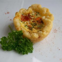 Tiny Quiches