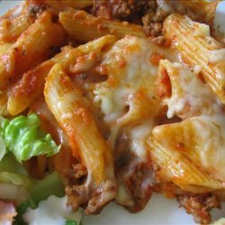 Easy Italian Pasta Bake