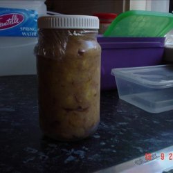 Banana  Jam