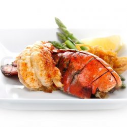 Grilled Rock Lobster