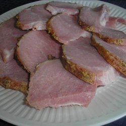 Sugar Baked Ham