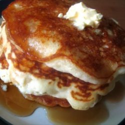 Feather Pancakes