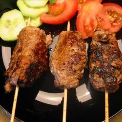 Middle Eastern Kebabs