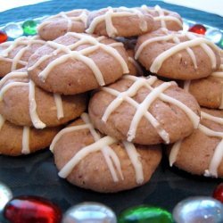 Heavenly Raspberry Almond Cookies