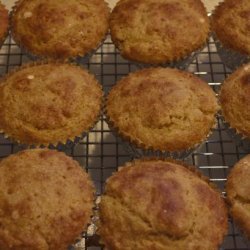 Healthy Cornbread Muffins