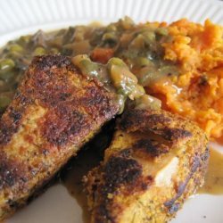 Southern Fried Tofu