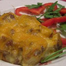 Sausage Breakfast Casserole