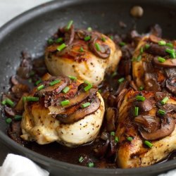 Balsamic Thyme Chicken