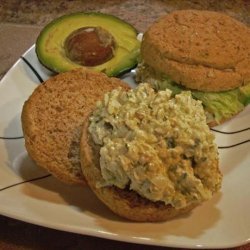 Vegan Chicken Salad