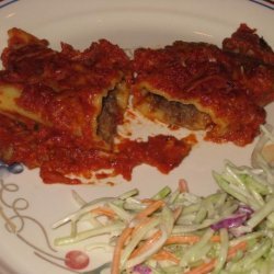 Manicotti