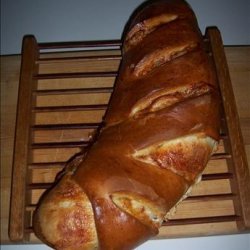 Italian Cheese Bread