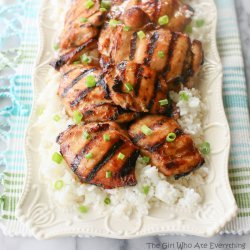 Hawaiian Chicken