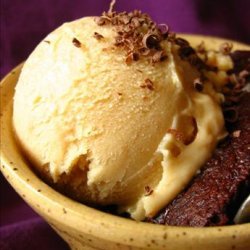 Decadent Peanut Butter Soy Ice Cream