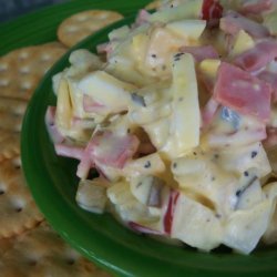 German Farmer's Salad (Bauernsalat)