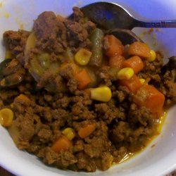 Slow cooker casserole