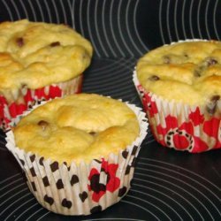 Chocolate Chip Orange Muffins