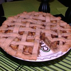 Vegan Apple Pie