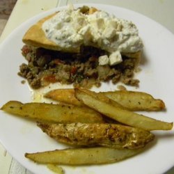 Gyro Casserole