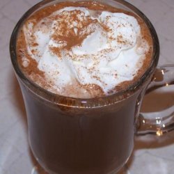 Mexican Hot Chocolate