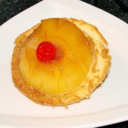 Pineapple Upside-Down Minis