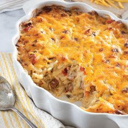 Ultimate Hash Browns Casserole