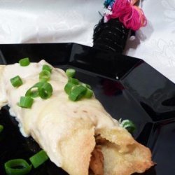 Chicken Enchiladas