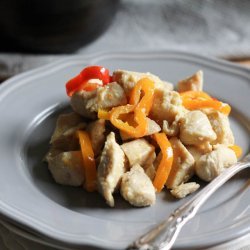 Garlic Chicken Stir-Fry