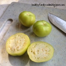 Pressure Cooker Chile Verde