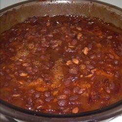 Easy Baked Beans