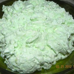 Cottage Cheese Jello