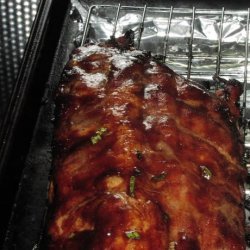 Chinese Barbecued Ribs