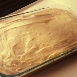 Frosted Pumpkin Spice Bars