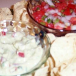 Homer's Traditional Pico De Gallo