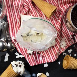 Ice Cream in a Ziplock Bag