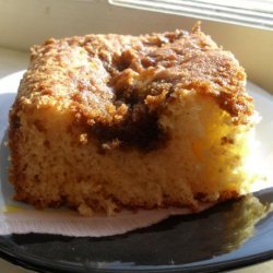 Crunchy Breakfast Cake